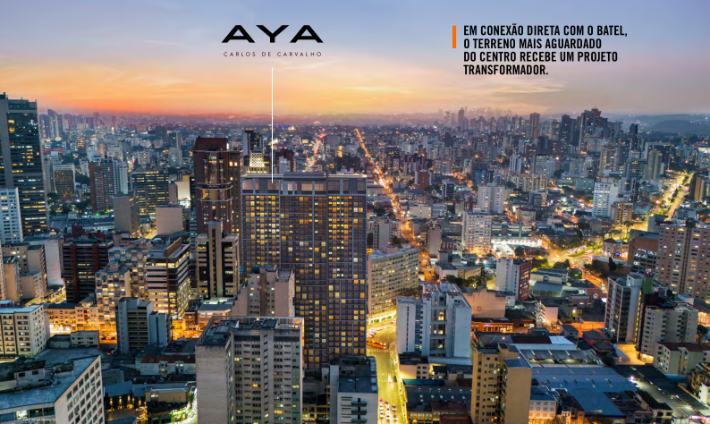 Vista Aérea AYA Carlos de Carvalho