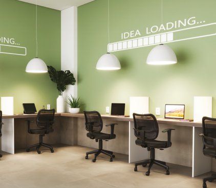 Coworking Novo Prado
