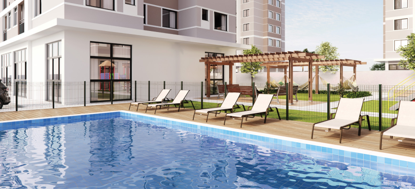 Piscina Novo Prado