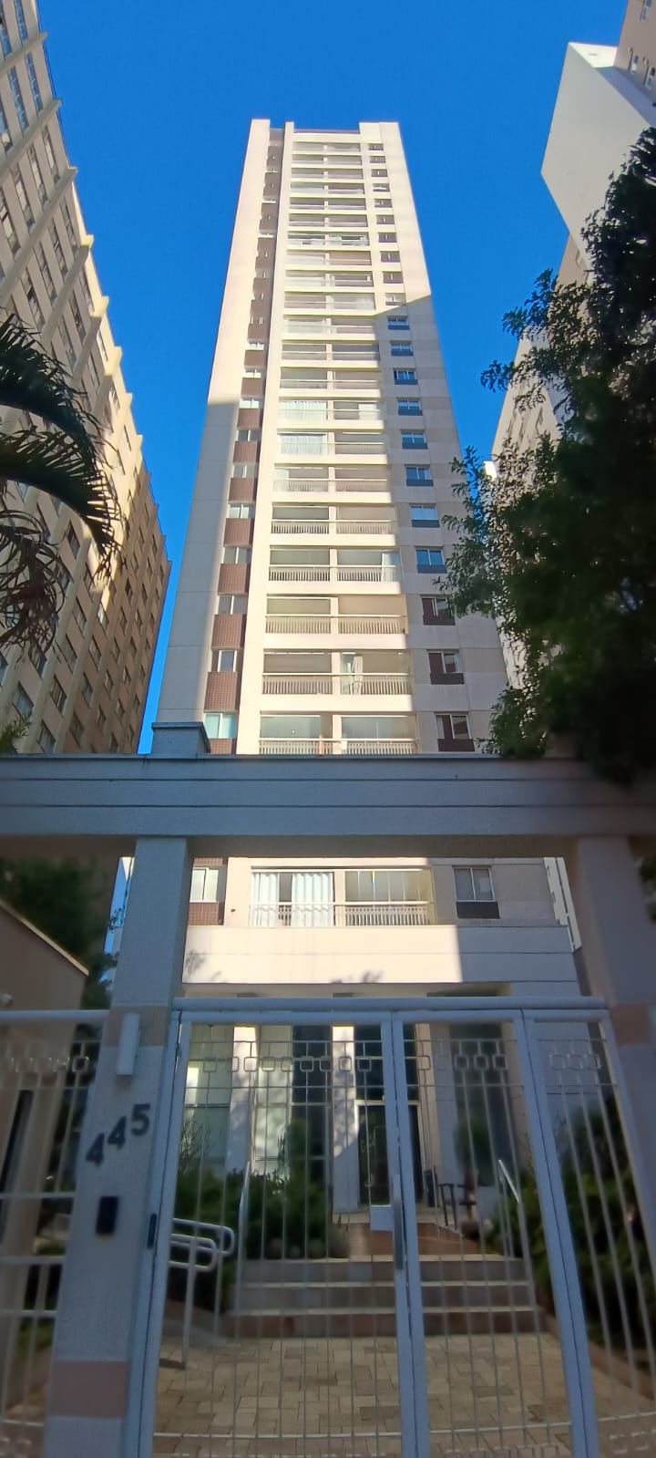 LINDO APARTAMENTO 2 DORM/ 1 SUÍTE MOBILIADO E DECORADO – CENTRO DE CURITIBA