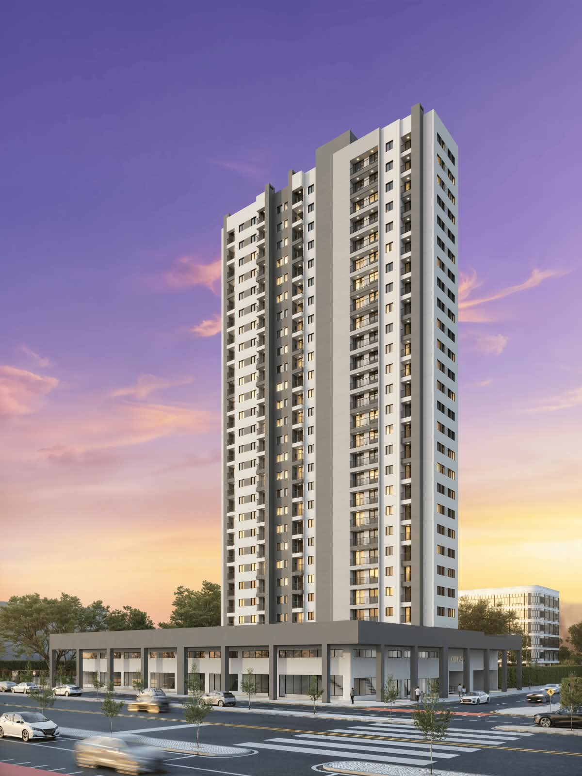 PRÉ- LANÇAMENTO: RESIDENCIAL CONVERGE CAPÃO RASO