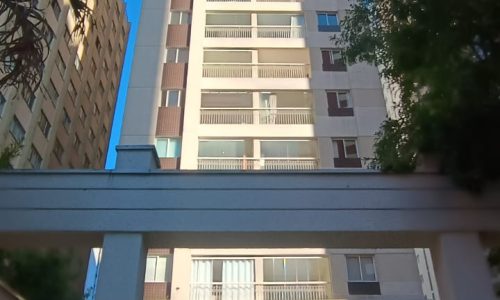 LINDO APARTAMENTO 2 DORM/ 1 SUÍTE MOBILIADO E DECORADO – CENTRO DE CURITIBA
